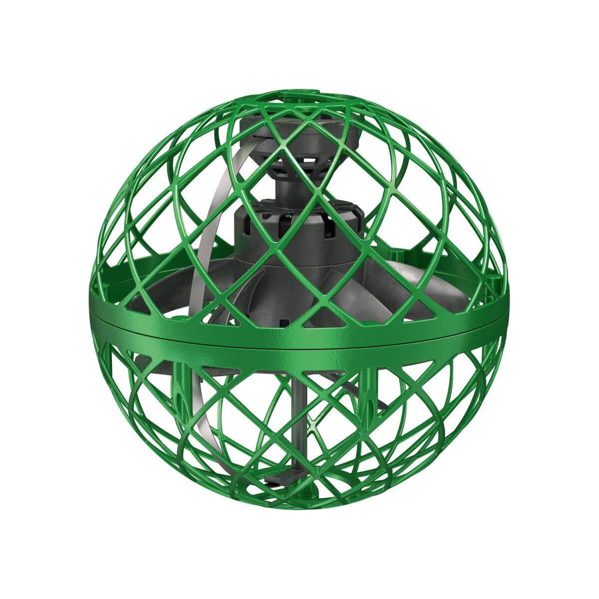 lupilu® Flying-Ball, mit LED-Beleuchtung, grün