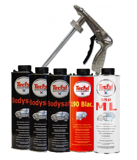 VALVOLINE WARTUNGSSATZ + PISTOLE - Art.-Nr. HT-50794