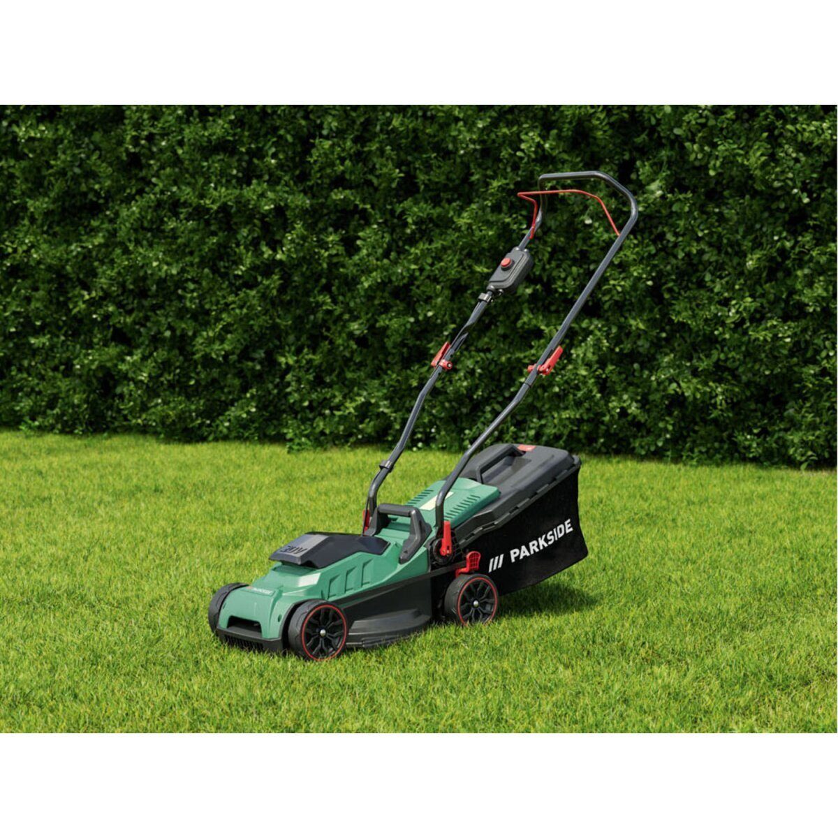 PARKSIDE® 20 V Akku-Rasenmäher »PRMA 20-Li A1«, ohne Akku und Ladegerät