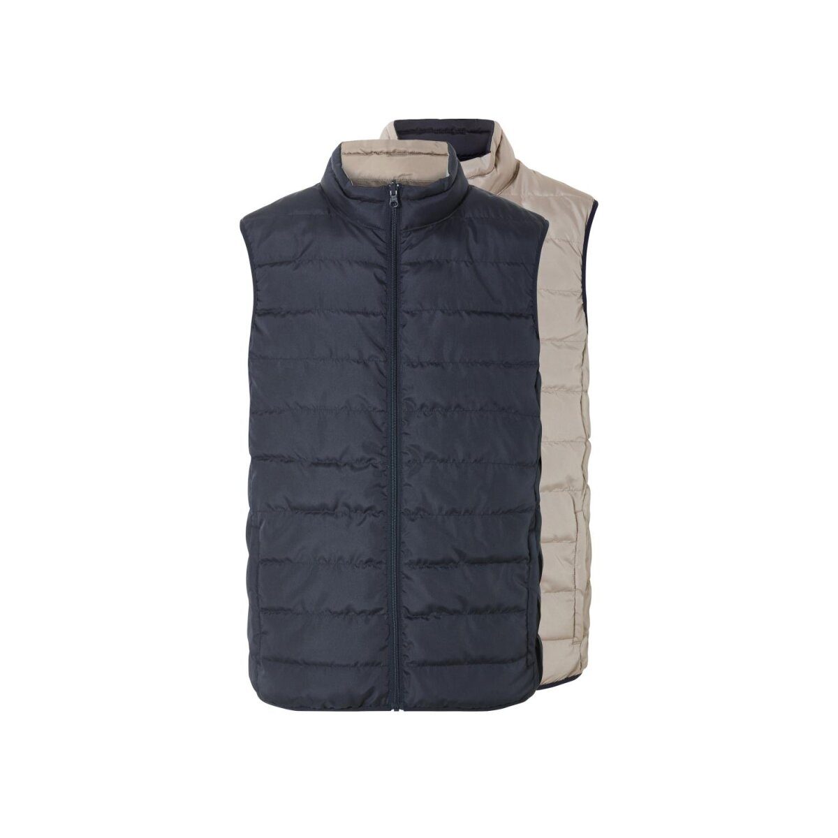 Herren Wendeweste, 2-in-1, windabweisend