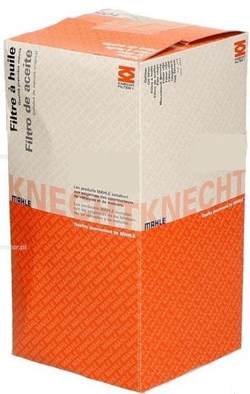 KNECHT - Artikelnr. OX183/5D1 - Art.-Nr. HT-50494