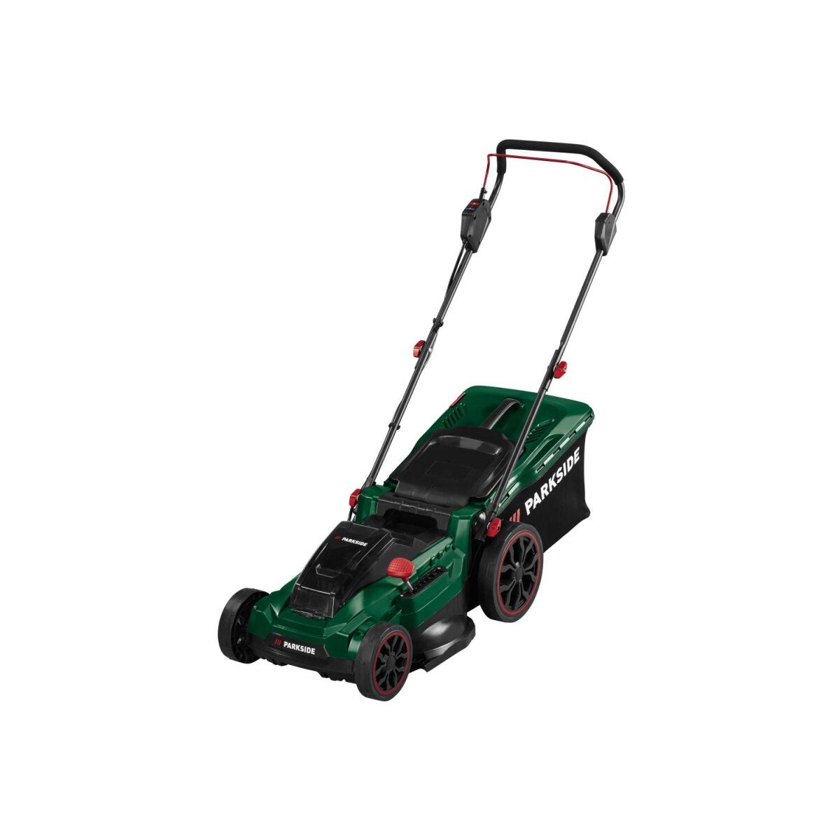 PARKSIDE® 40 V Akku-Rasenmäher PRMA 40-Li D2, ohne Akku und Ladegerät