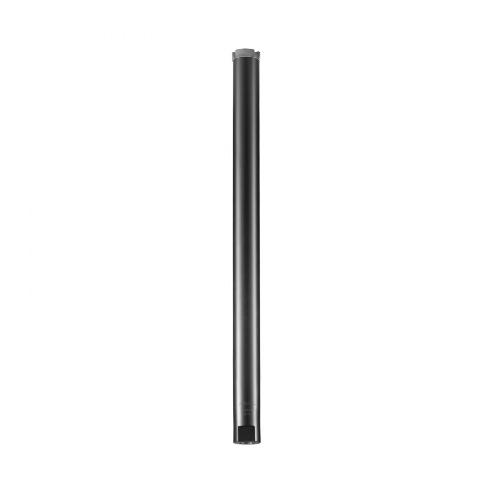Diamond Drill Bit Core Drill, 32mm Wet Diamond Core Drill, 355mm Drilling Depth Concrete Core Drill, 5/8"-11 Female Thread, Laser Welding, Diamond Wet Drill for Concrete Bricks and Blocks, Black