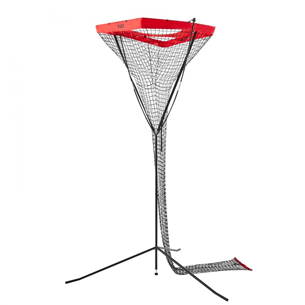 Volleyball trainer net training device, angle and height adjustable volleyball trainer, portable practice net with steel base, carrying bag, target net for hitting and smashing Volleyball trainer net training device, angle and height adjustable volleyball trainer, portable practice net with steel base, carrying bag, target net for hitting and smashing