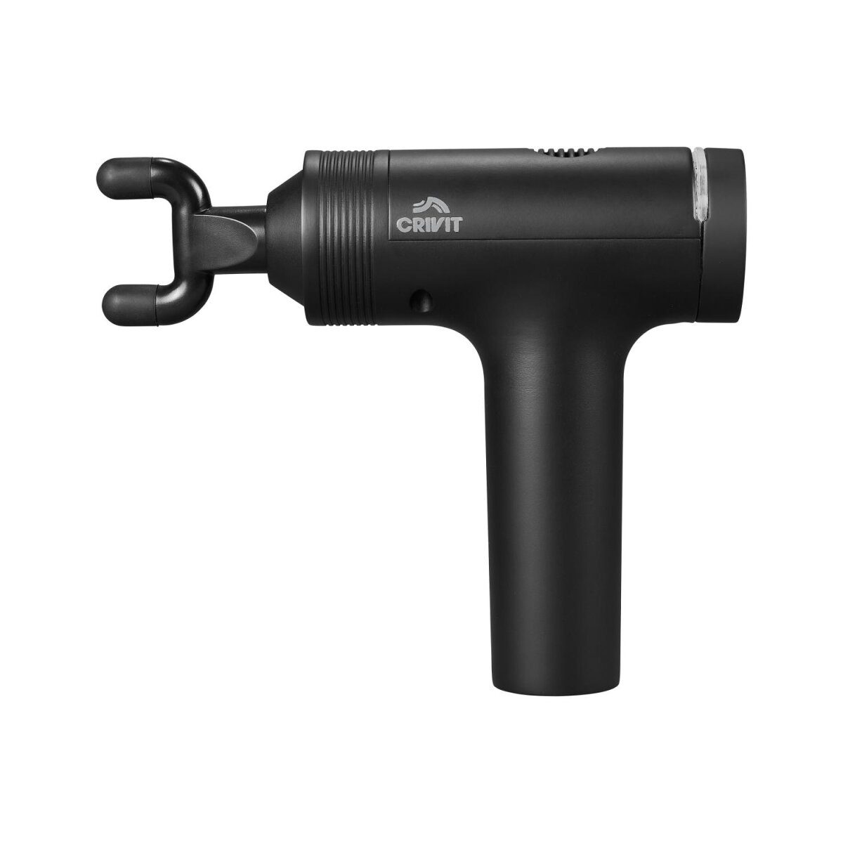 Pistolet do masażu CRIVIT »CMGB A1 / SOPMGB F5« z 5 nasadkami