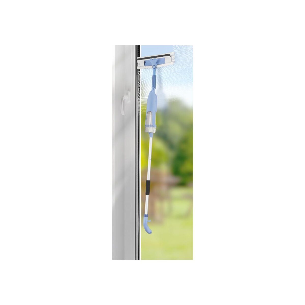 LIVARNO HOME Fensterwischer, mit Sprühfunktion