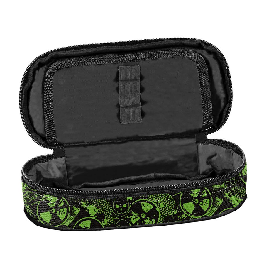 Alert pencil case