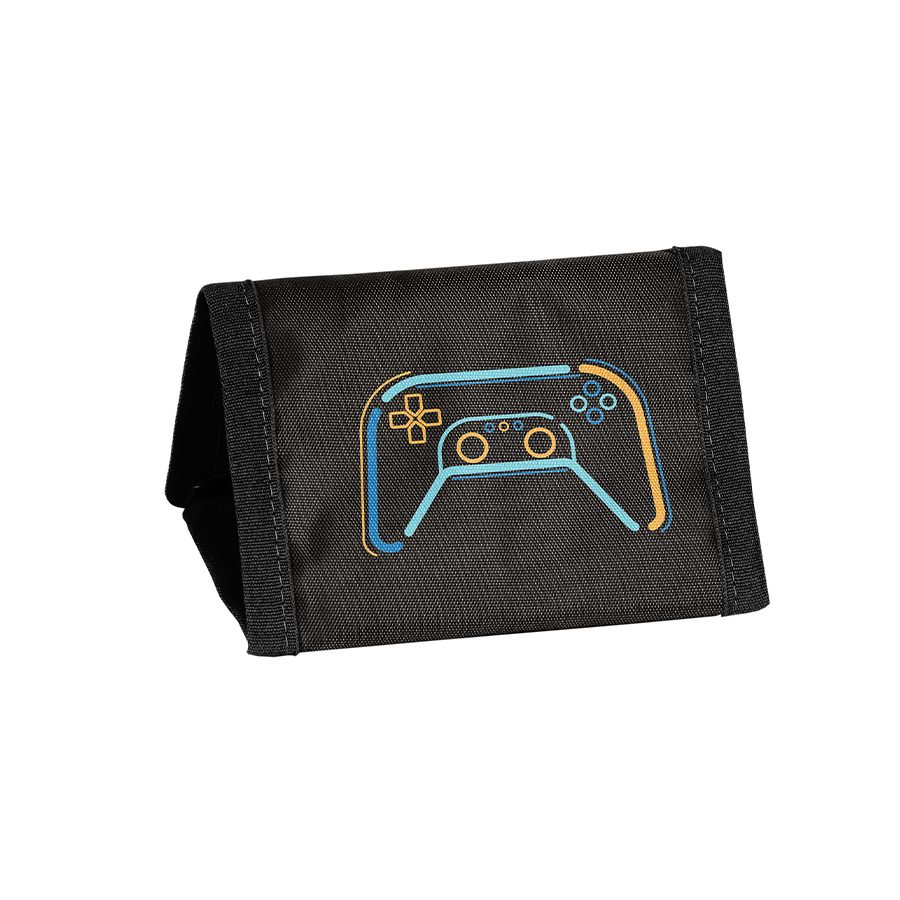 Gamer wallet