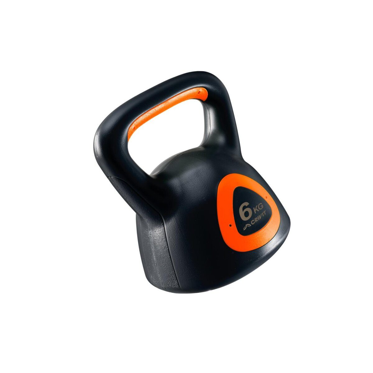 Kettlebell CRIVIT, 6kg / 8kg (6kg)