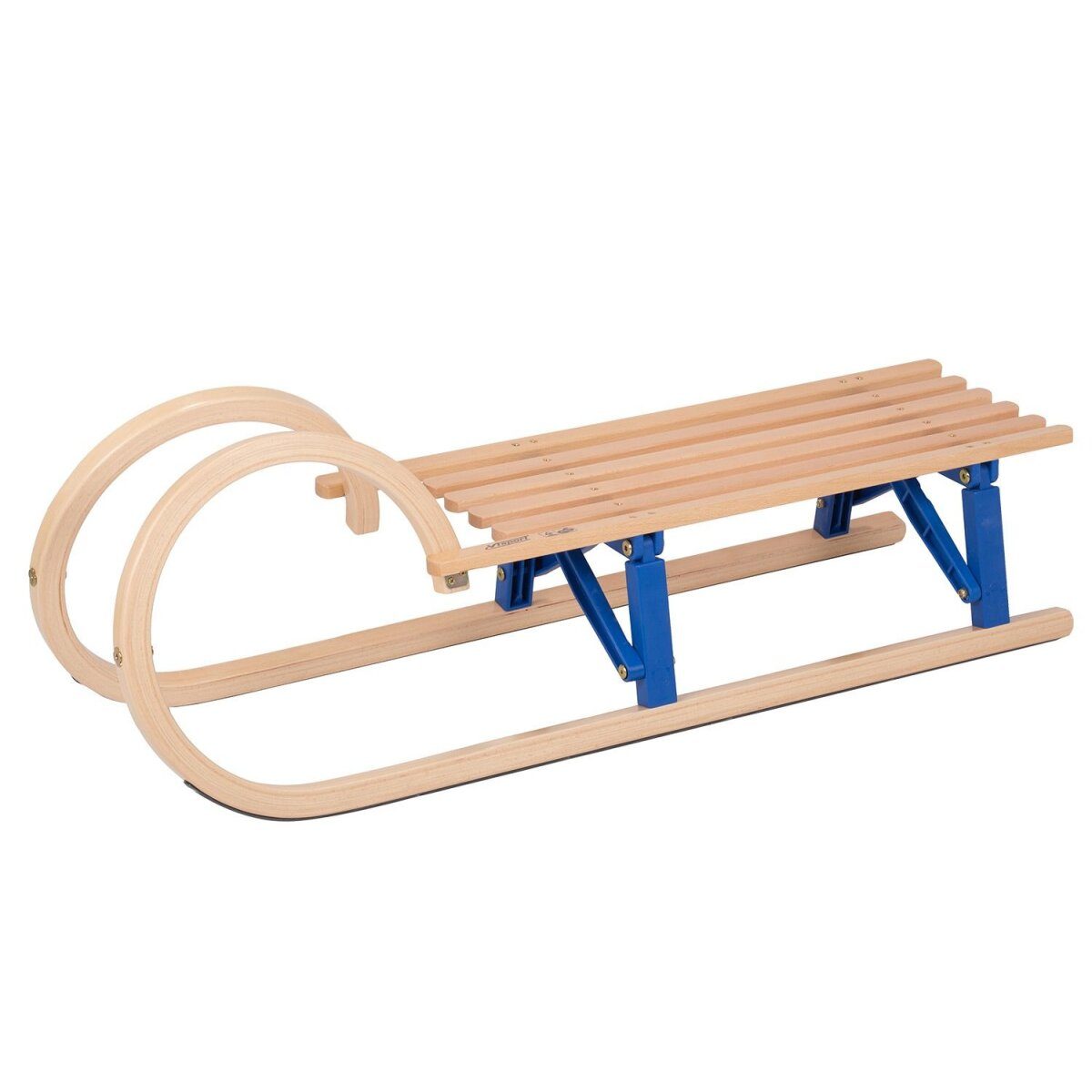 Składane rogi sań VT-Sport by Colint niebieskie 110 cm