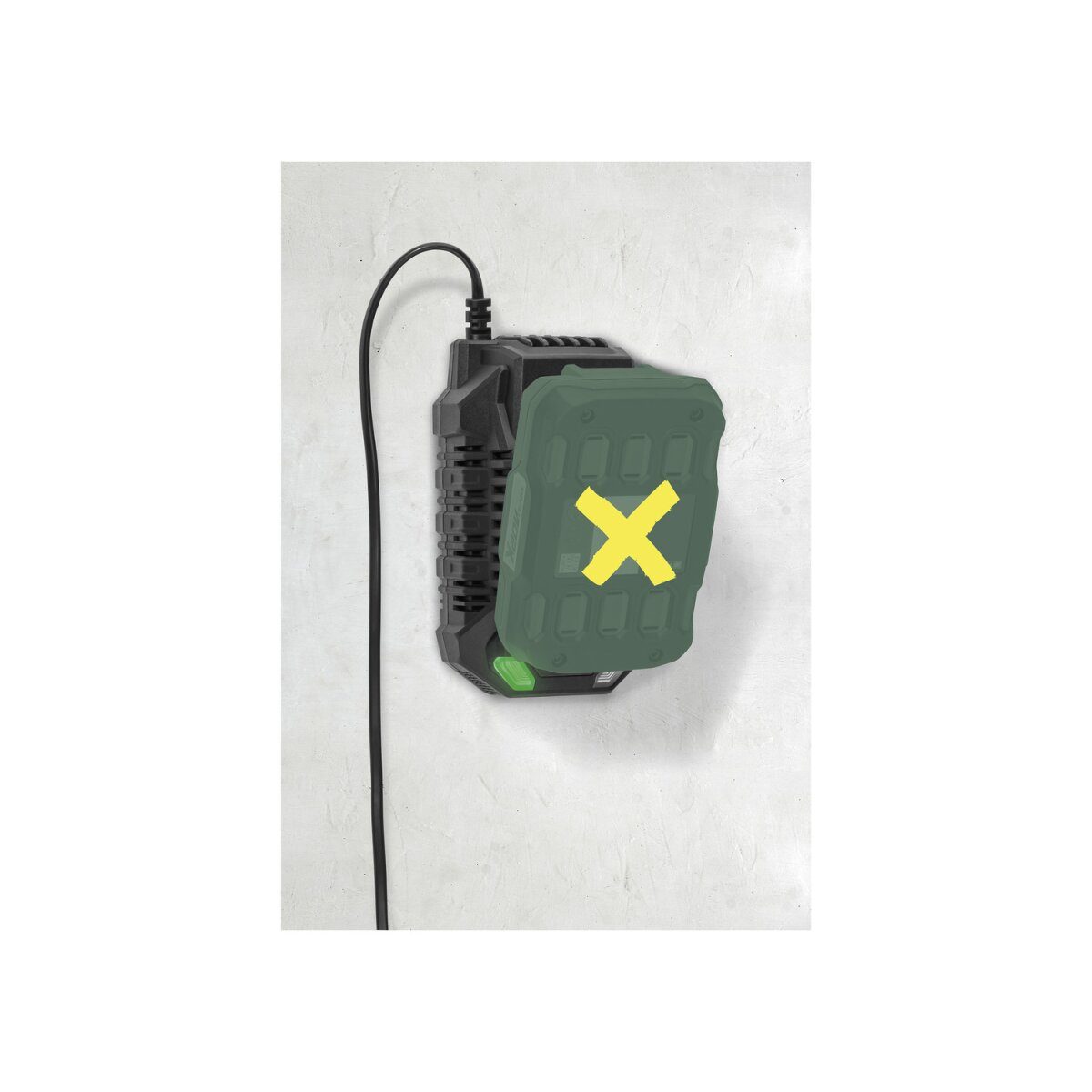 PARKSIDE® 20 V Batterieladegerät »PLG 20 C3«, 4,5 A