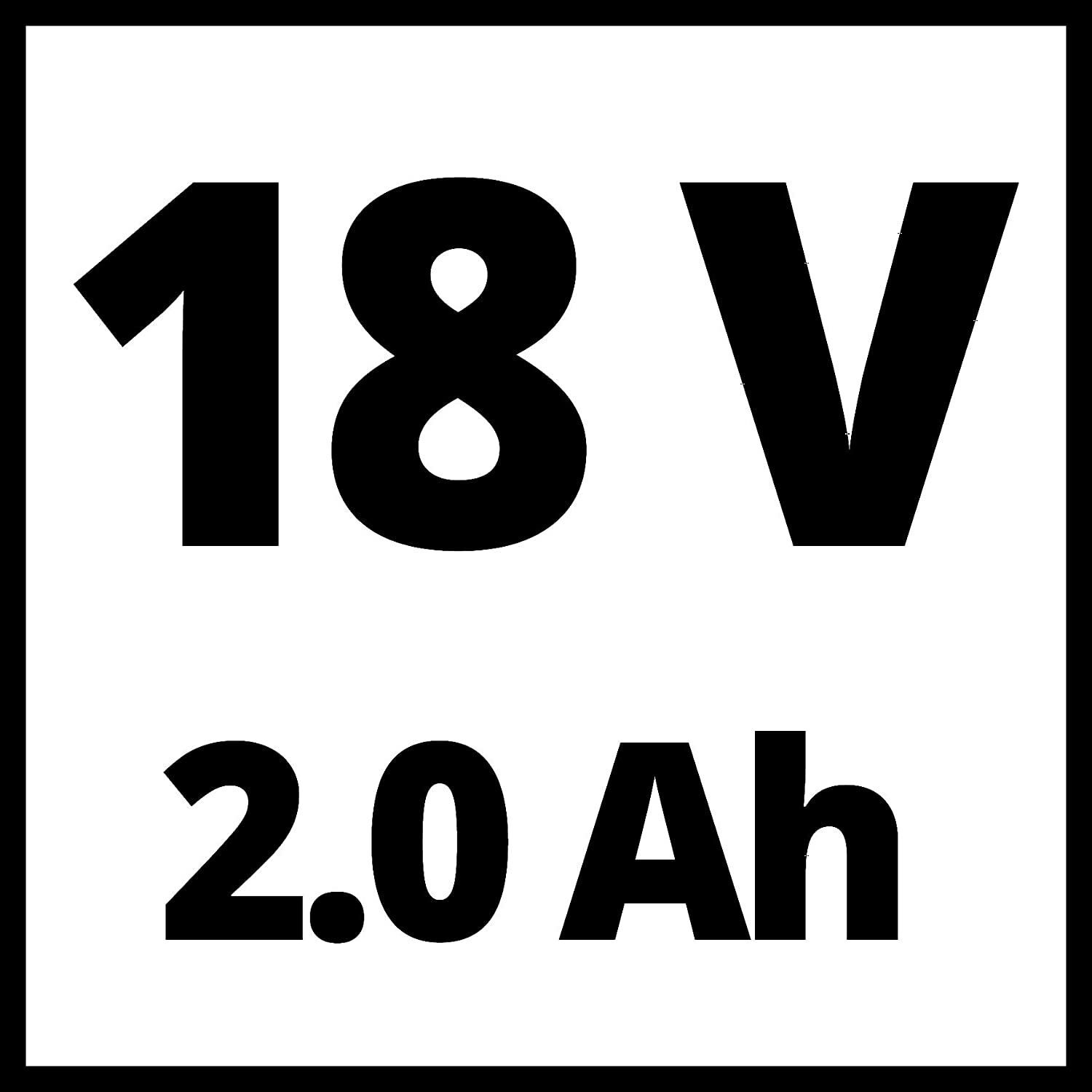 Einhell Akku-Heckenschere GE-CH 1855/1 Li Kit Power