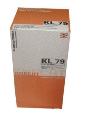 KNECHT Kl79 Kraftstofffilter