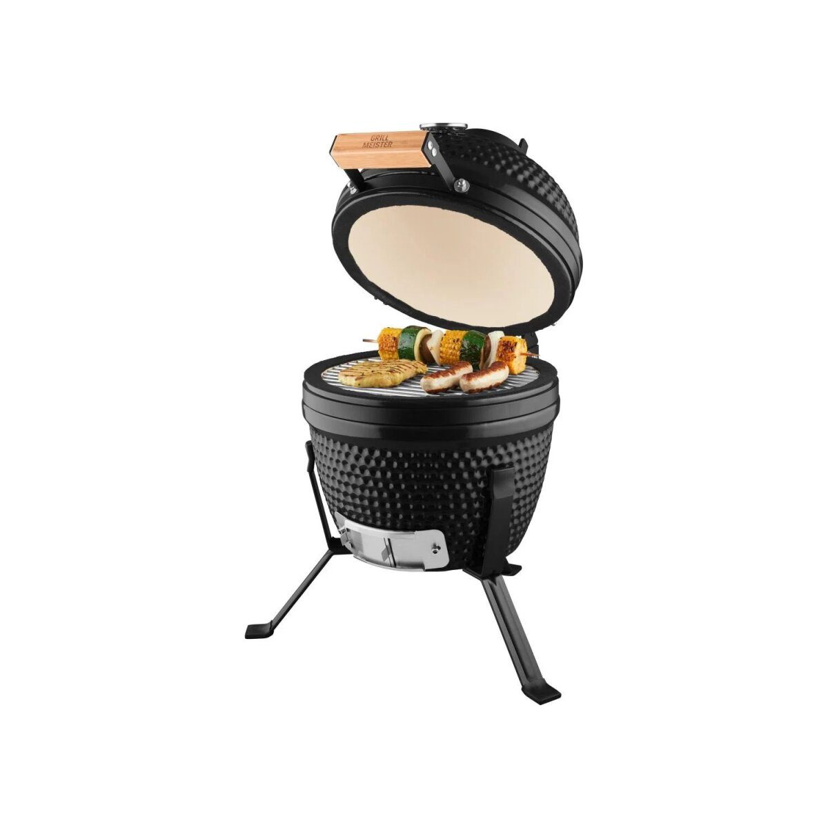 GRILLMEISTER keramische grill