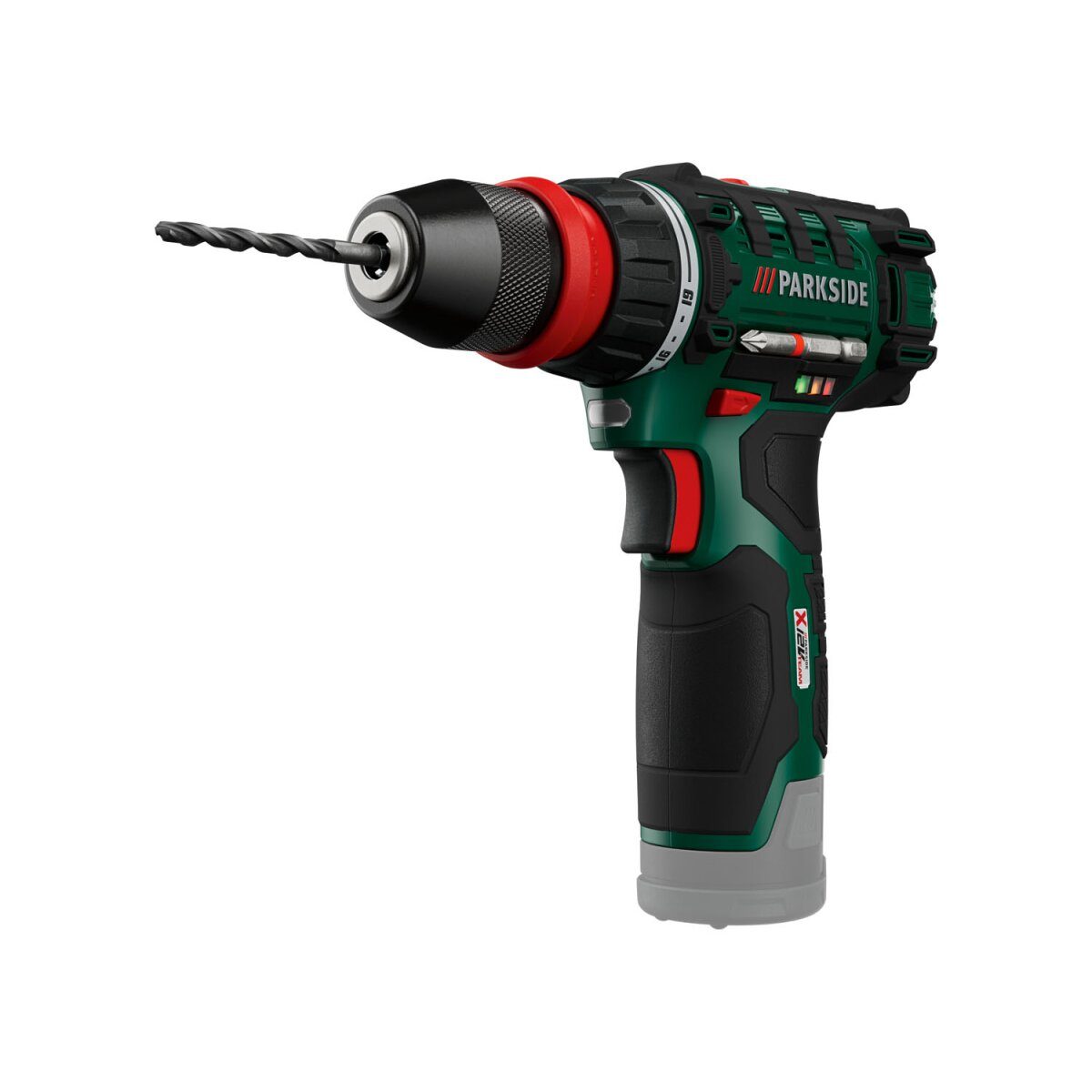 PARKSIDE® 12V Akku-Bohrschrauber PBSA 12 E4 (ohne Akku und Ladegerät)
