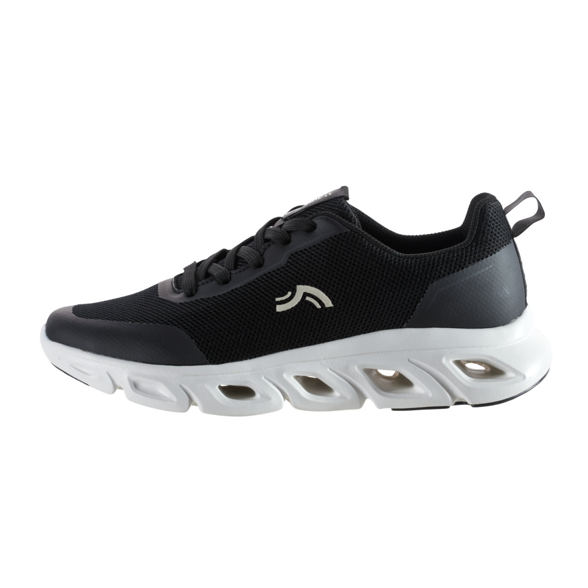 CRIVIT Herren Sport-und-Freizeitschuhe (Schwarz, 40)