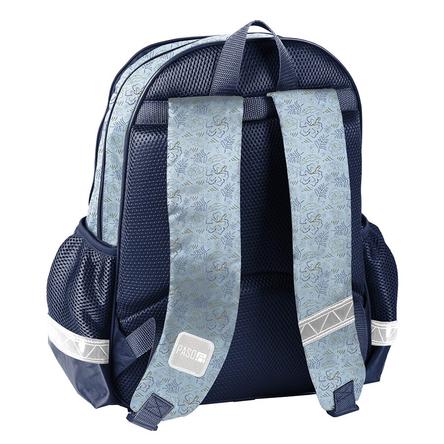 Stitch Schoolrugzak – Blauw Aloha