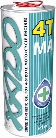XADO ATOMIC OIL MOTO 4T 10W40 1L
