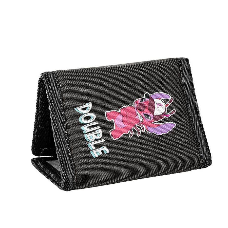 Point de portefeuille - Double Trouble BeUniq