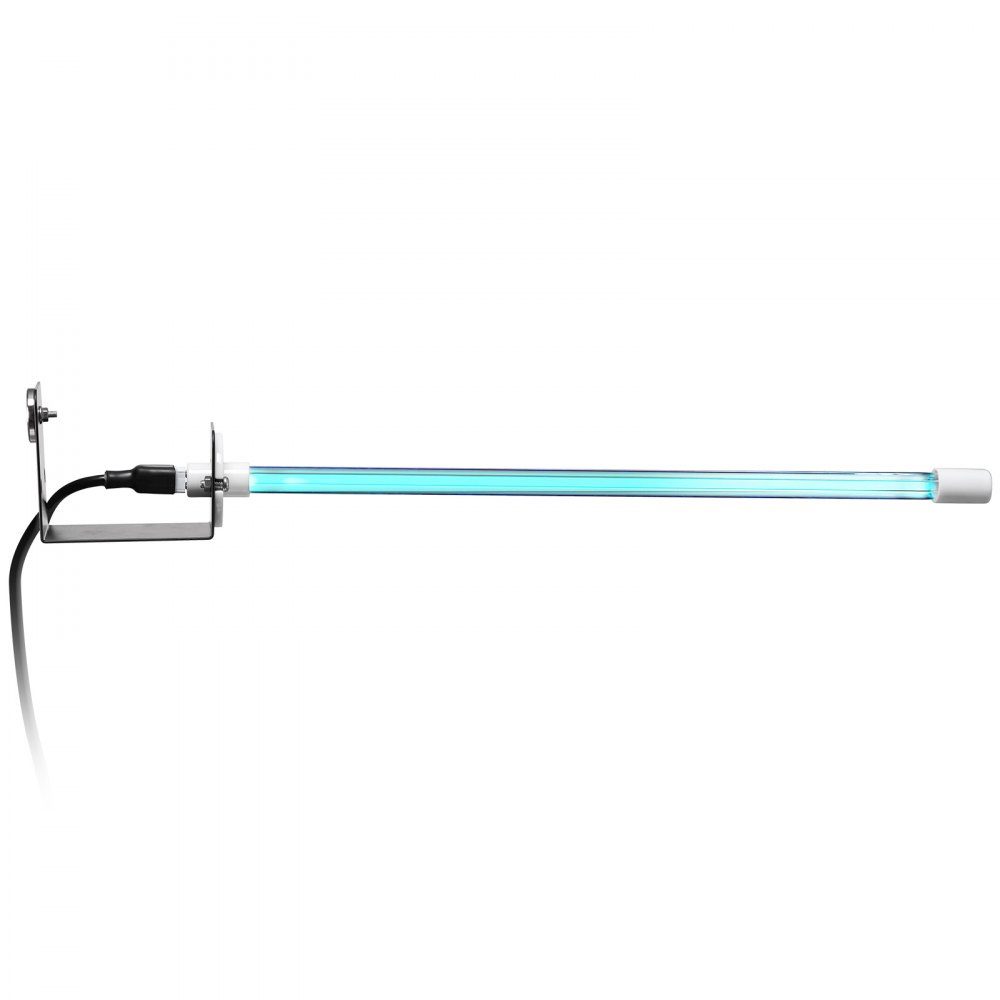 HVAC-luchtreiniger 25W 254nm UV UVC-lichtspoelreiniger met magneet in kanaal voor AC-kanalen (airconditioners) Luchtwasser met 1 reservelamp HVAC UV-lampen Luchtreiniger voor airconditioners