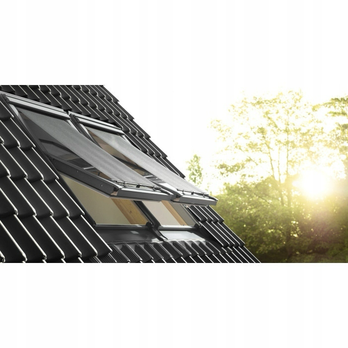 Original VELUX MHL MK06 Markise | gegen Hitze