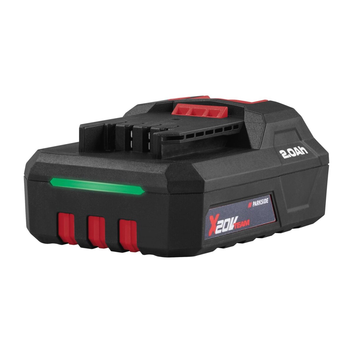 PARKSIDE® 20 V Akku »PAP 202 A1« / 20 V Akkuladegerät »PLG 20 C1« PARKSIDE® 20 V Akku »PAP 202 A1« / 20 V Akkuladegerät »PLG 20 C1«