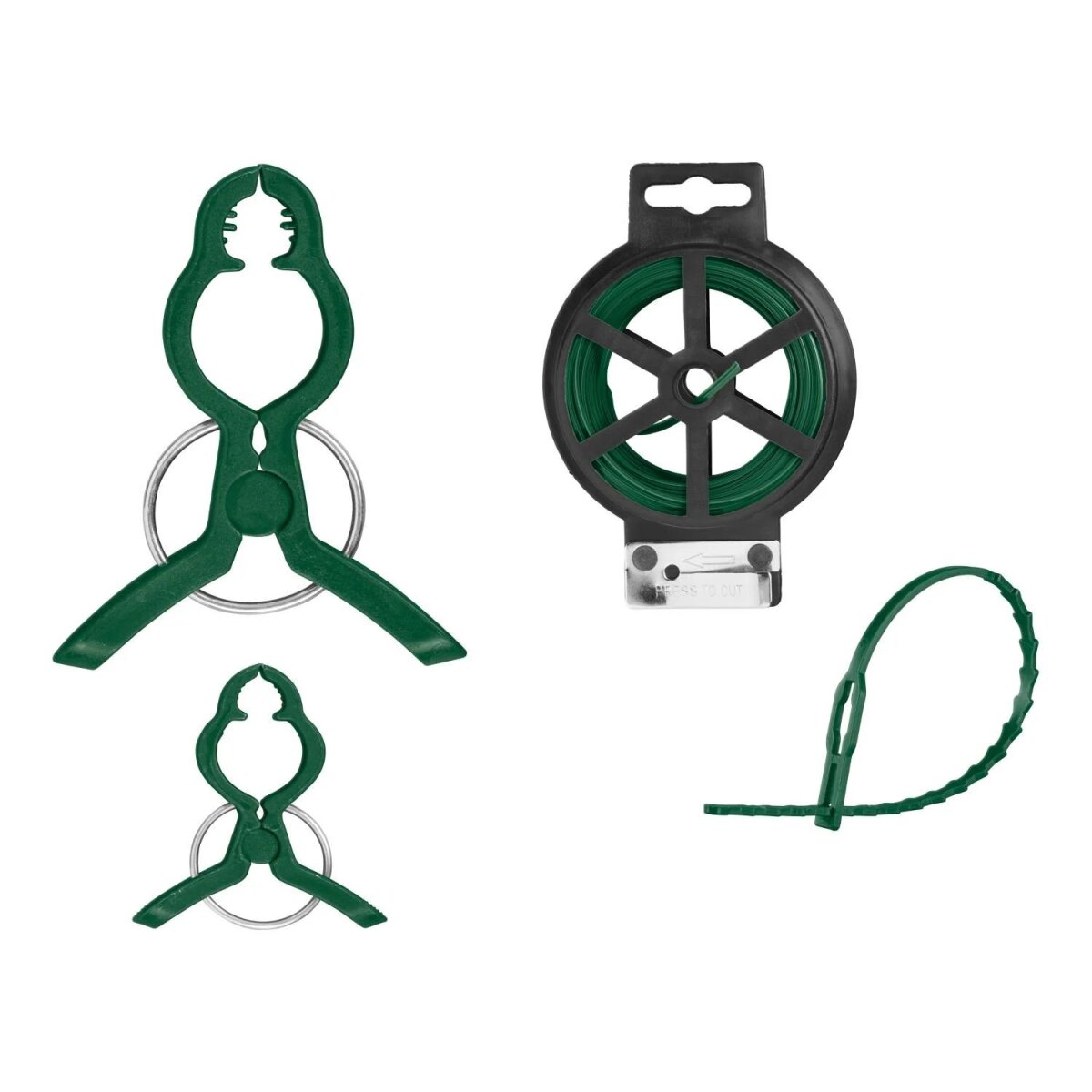 Zestaw wspomagający wzrost PARKSIDE® / zestaw drutu roślinnego Zestaw wspomagający wzrost PARKSIDE® / zestaw drutu roślinnego