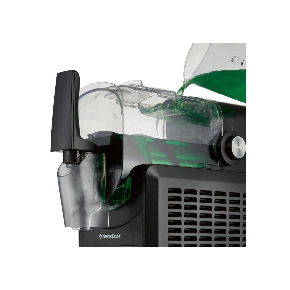SILVERCREST® premium slushiemaker SSM 220 A1
