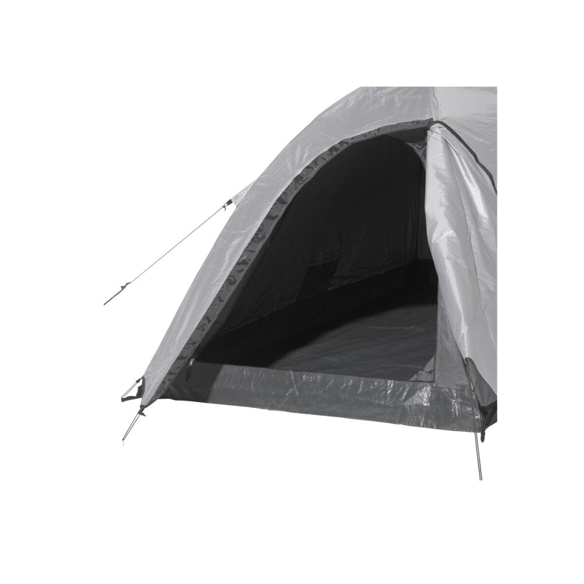 Tente de camping CRIVIT, 2 personnes (gris)