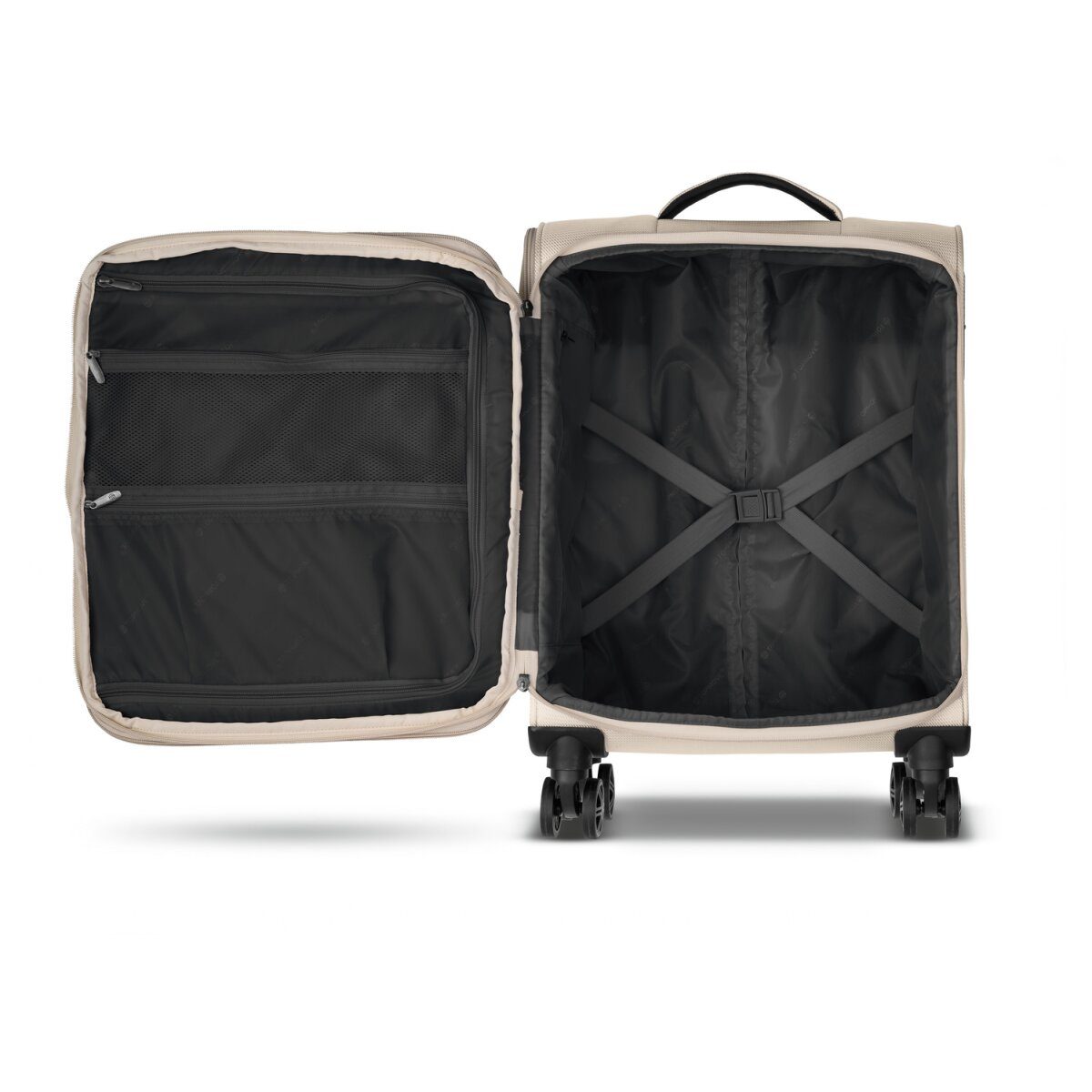 Chariot cabine / valise souple TOPMOVE®, 35 L