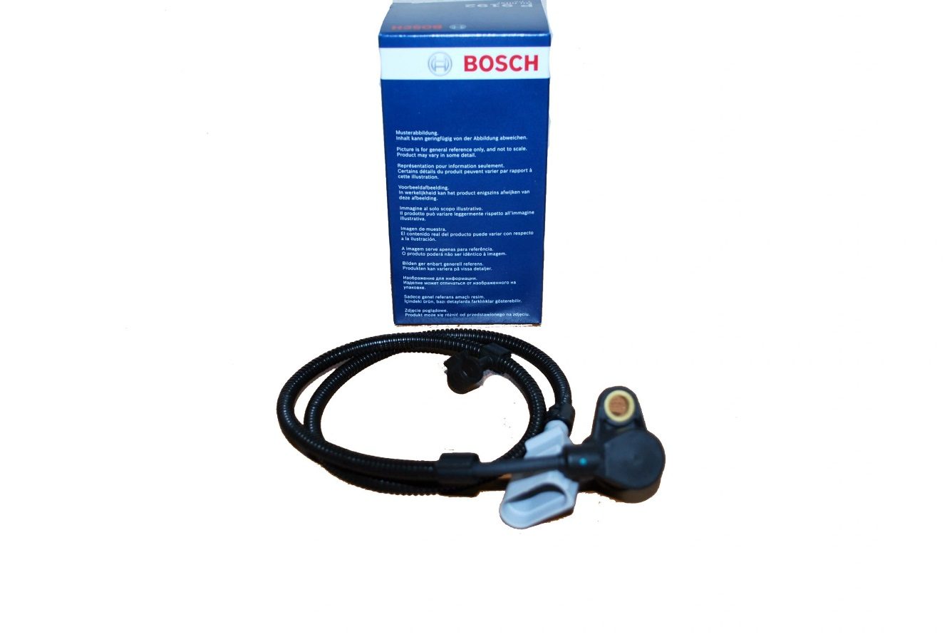 Bosch Kurbelwellen-Positionssensor – Art.-Nr. 986280474