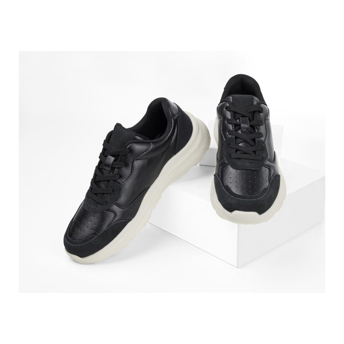 esmara® premium vrijetijdsschoenen voor dames, met vulling aan de schachtrand