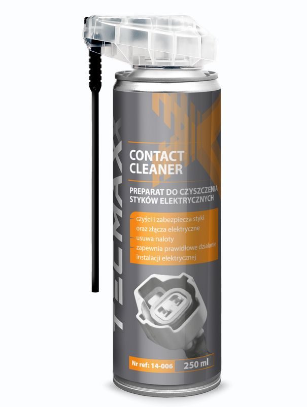 Tecmaxx środek do czyszczenia styków 250ml