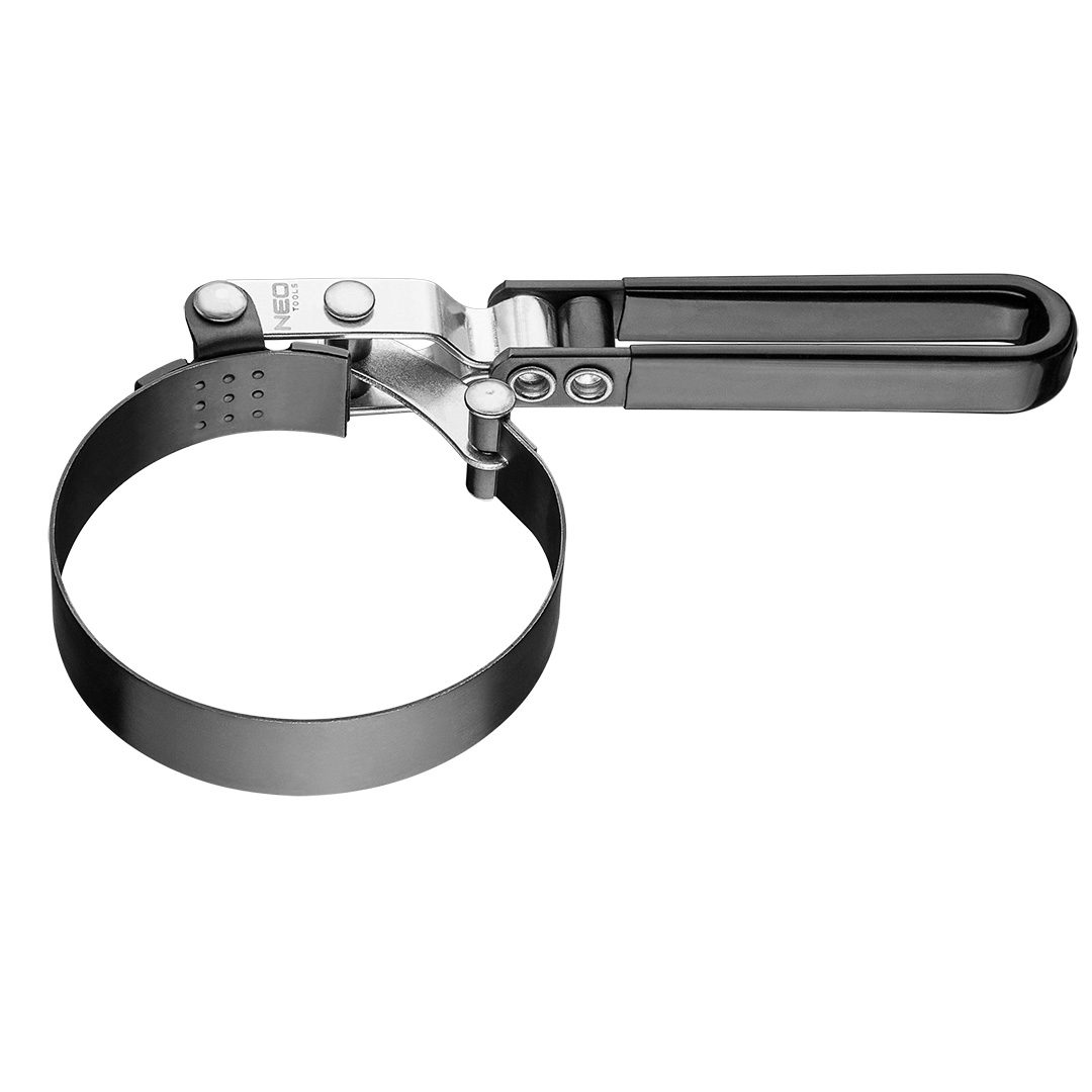 Oil filter wrench
