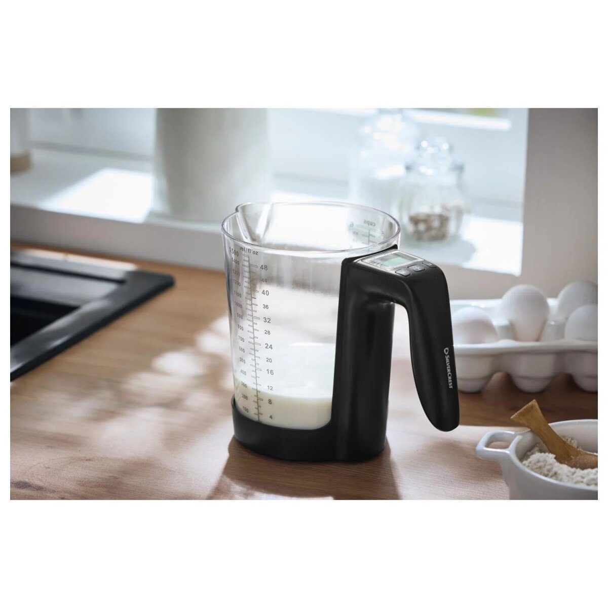 SILVERCREST® Digitaler Messbecher