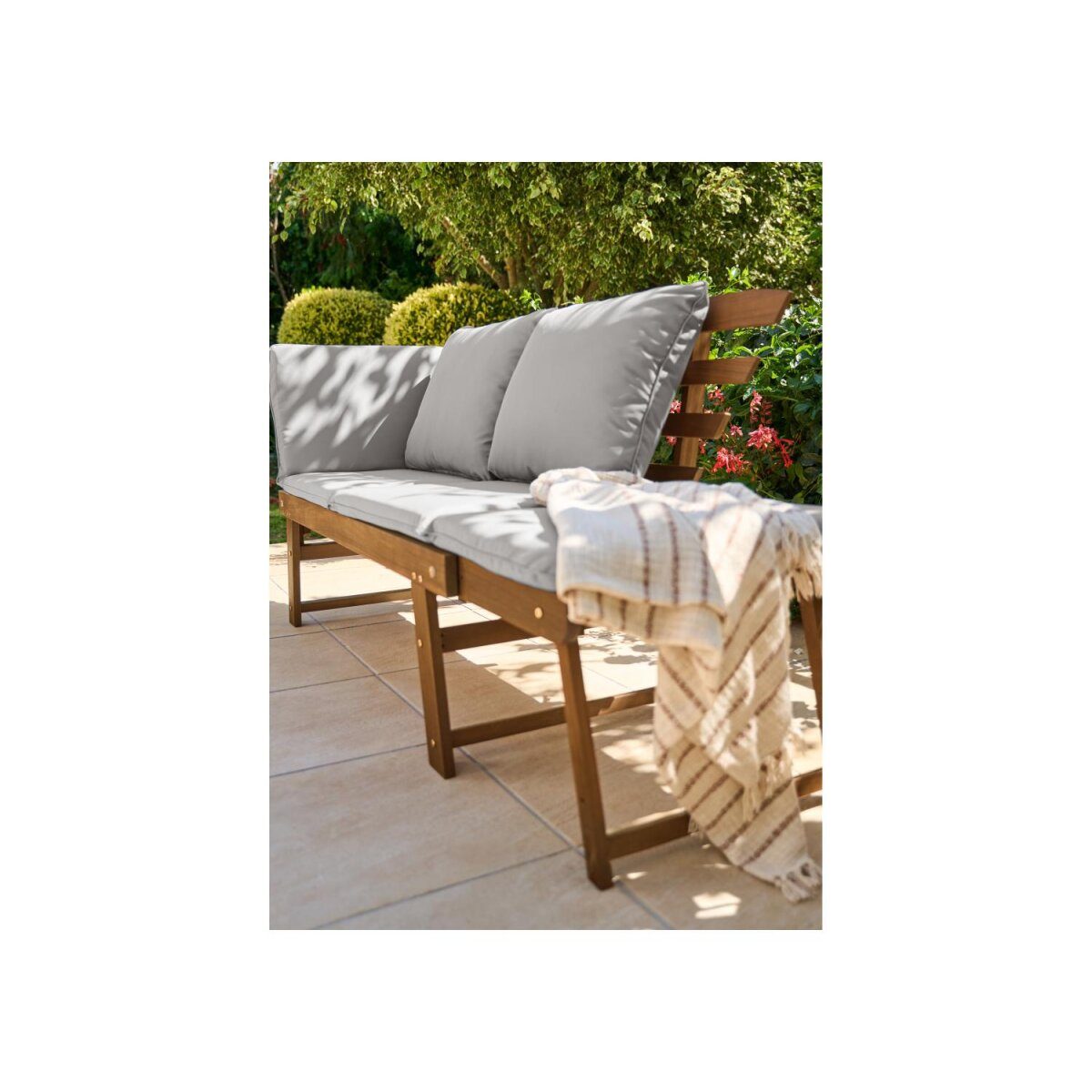 LIVARNO® outdoor daybed »Sevilla«