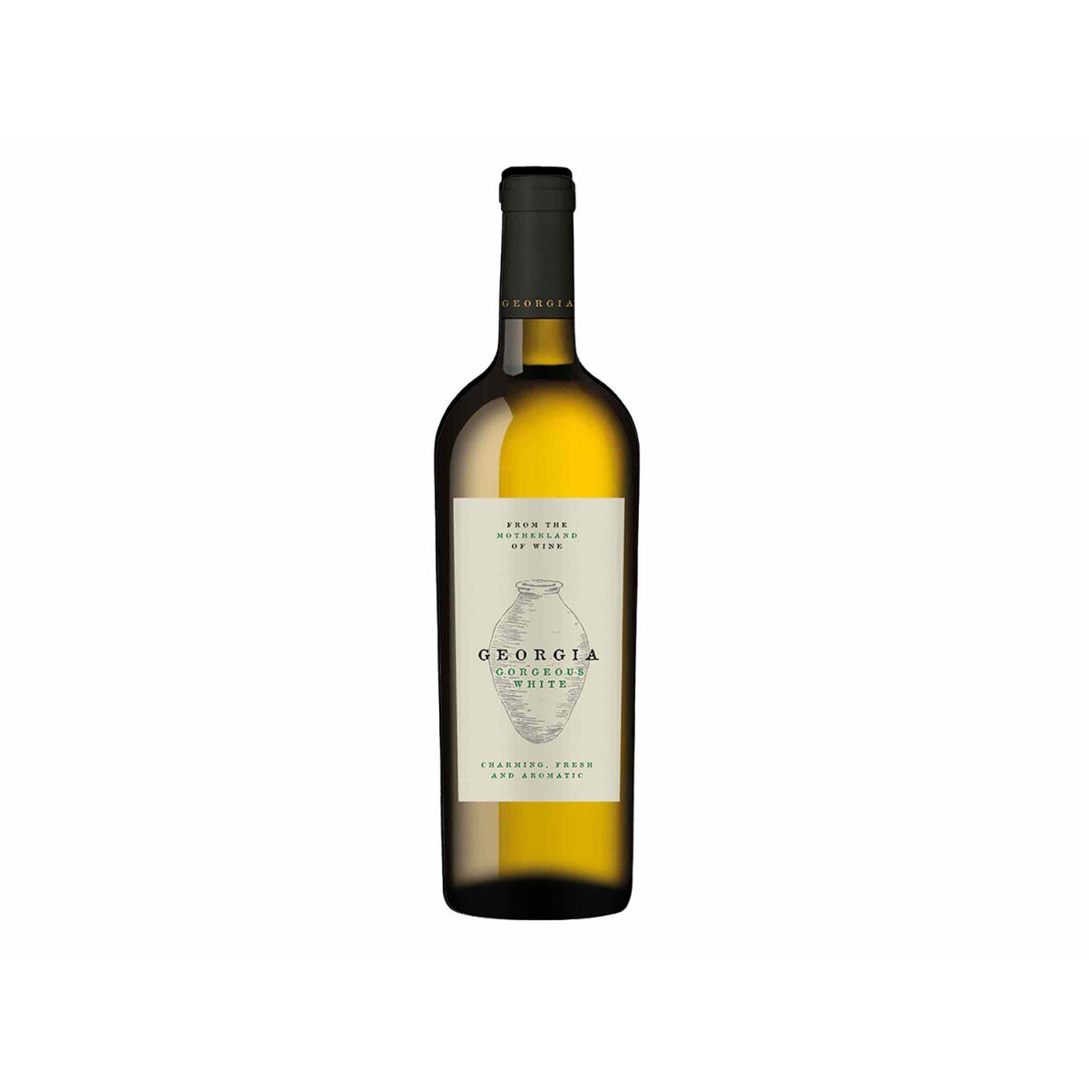 Georgia White dry, white wine