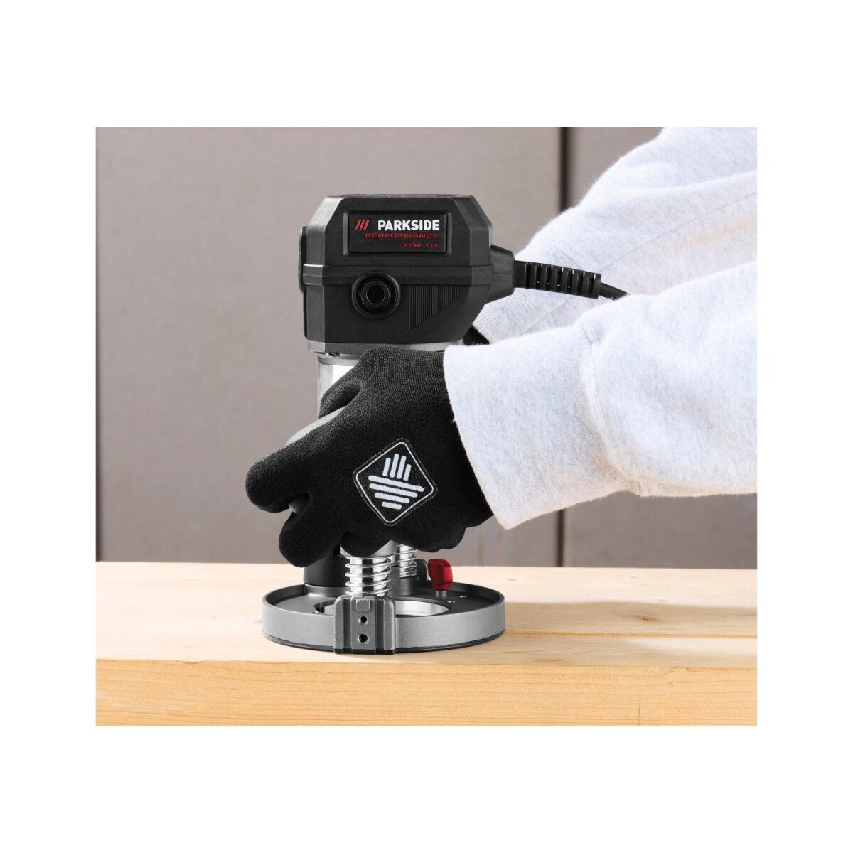 Multi-fraiseuse PARKSIDE PERFORMANCE® »PPMF 710 A1«