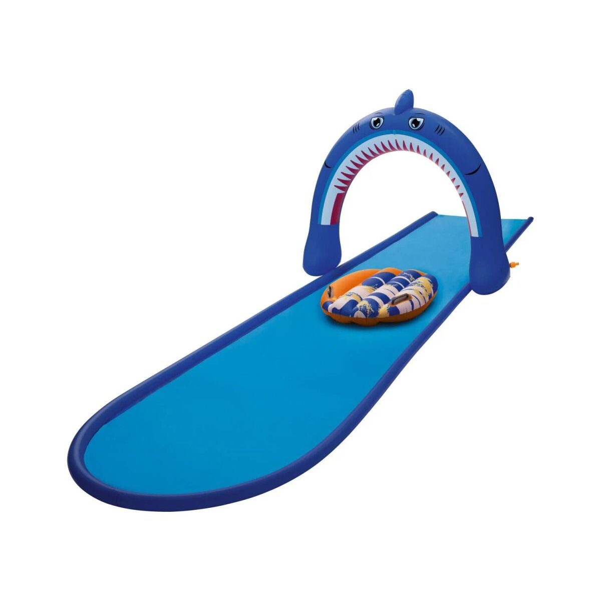 lupilu® water slide / pop-up paddling pool