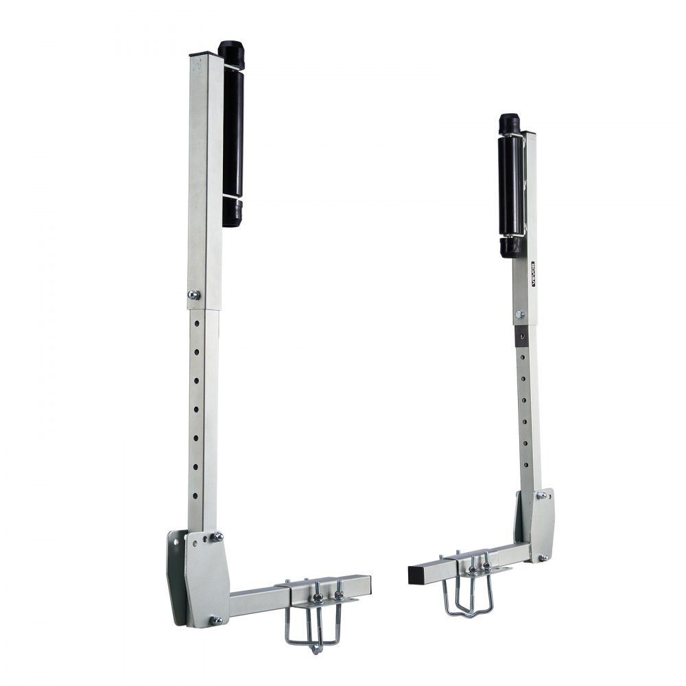Boat trailer guide 700-1050 mm 8-stage height-adjustable, thickened heavy-duty guides with smooth-running roller guide, for larger fishing boats and runabout boats from 16 inches