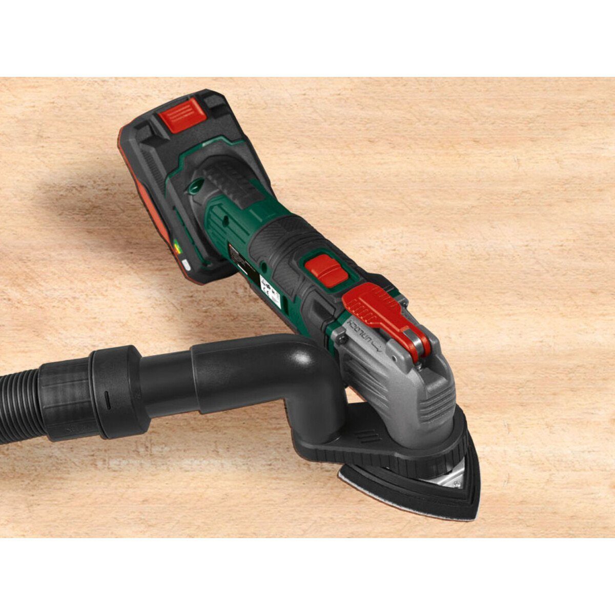 PARKSIDE accu-multifunctioneel gereedschap »PAMFW 20-Li A1«