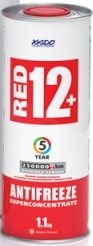 XADO Kühlerkonzentrat G12+ 1l