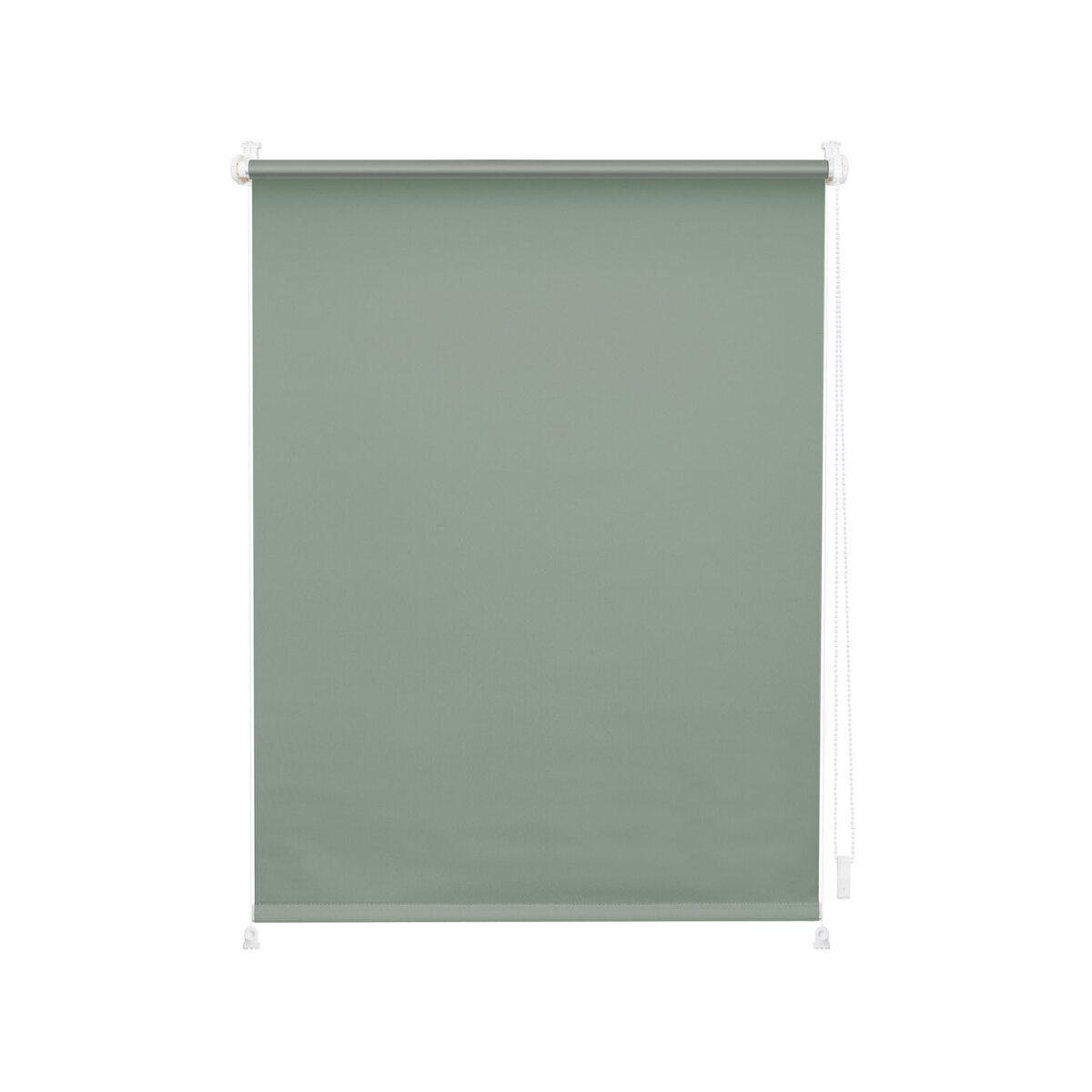 Lichtblick roller blind Klemmfix, no drilling, stretched, darkening, from 45 x 150 cm