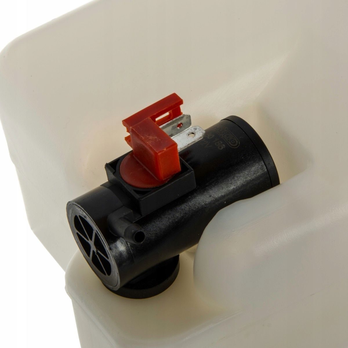 UNIVERSAL WINDOW WASHER KIT 12V for retrofitting
