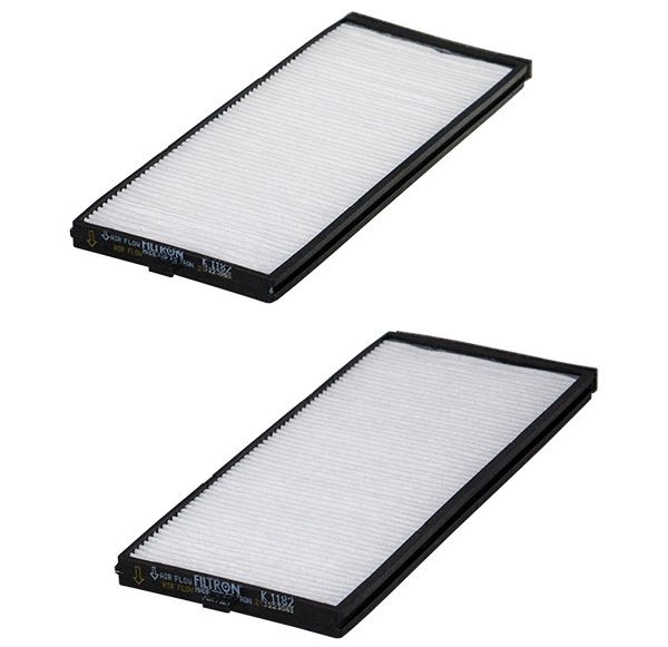 FILTRON K 1182-2X cabin filter – Hyundai – Part No. HT-48458