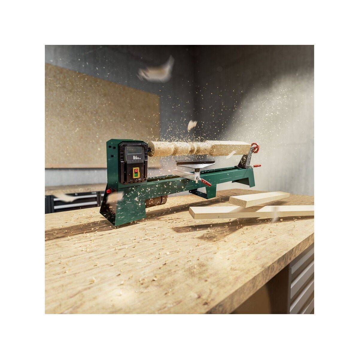 #VENTE# Tour PARKSIDE® PDB 100 A1 max. 2600 tr/min