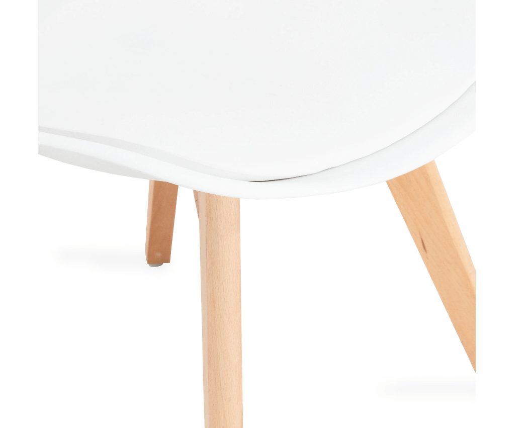 #VENTE# 2x chaises de cuisine design dans un ensemble