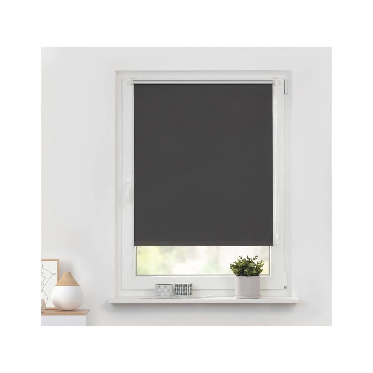 LICHTBLICK Thermorollo Klemmfix, ohne Bohren, ab 45 x 150 cm