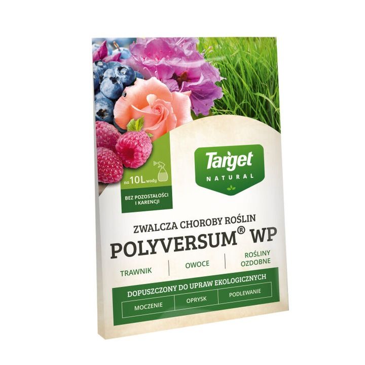 Polyversum wp 5 g – Fights plant diseases with natural fungicide