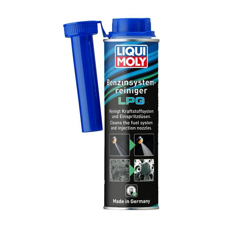 Liqui Moly 21786 Dodatek do czyszczenia wtrysków LPG instalacji LPG 300ml